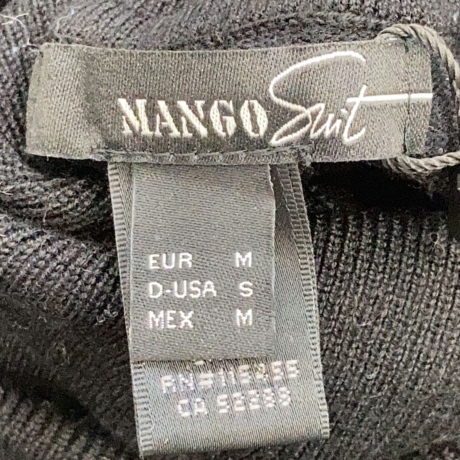 Mango Suit