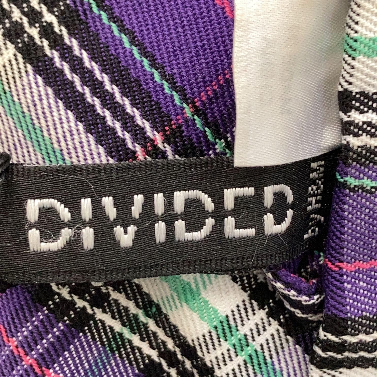 Divided by HM