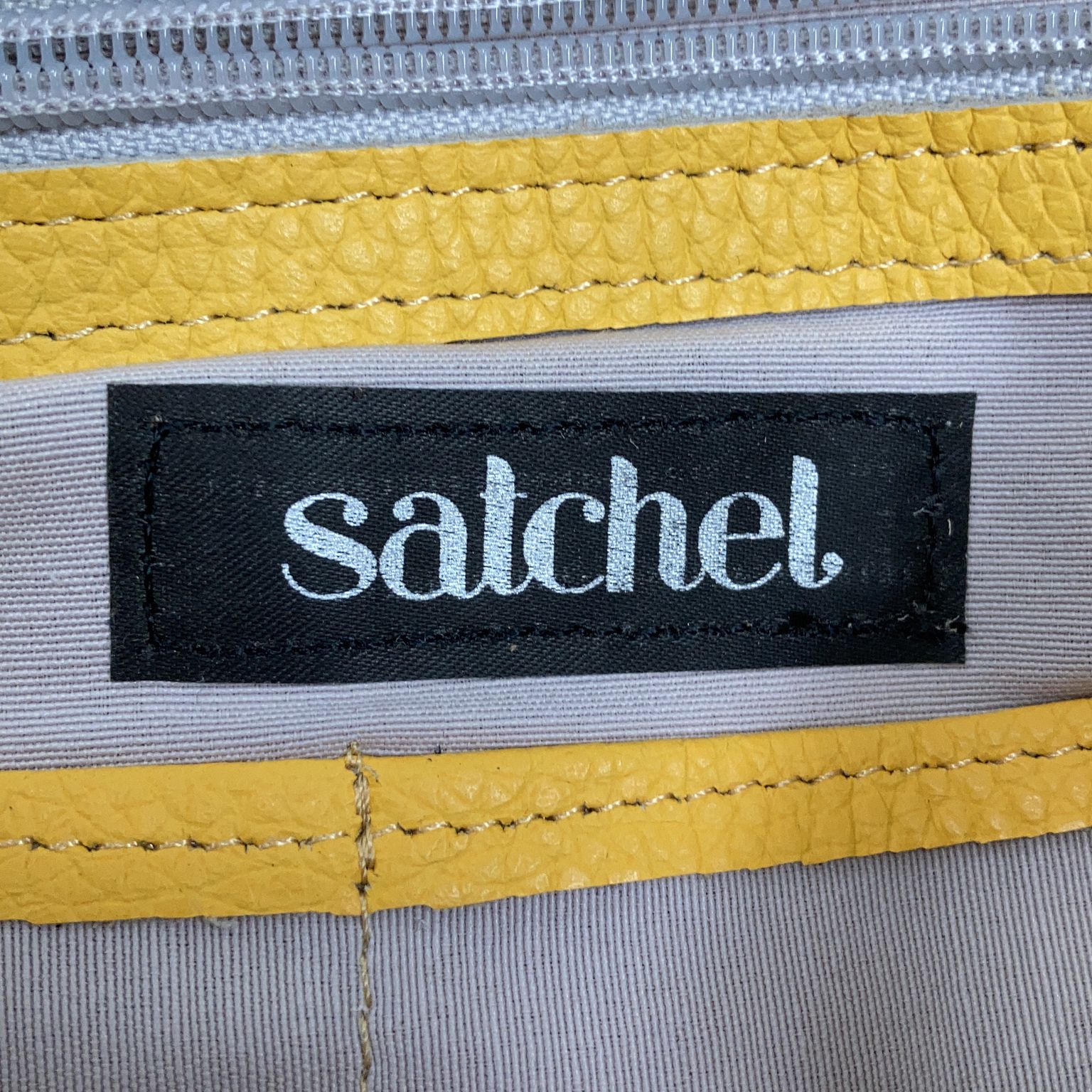 Satchel Bag