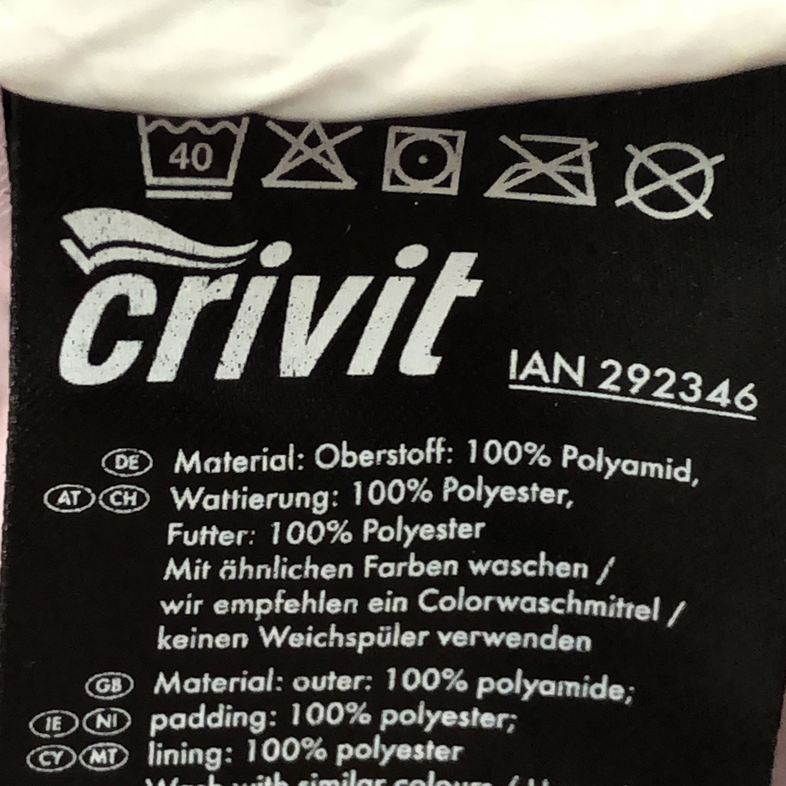 Crivit