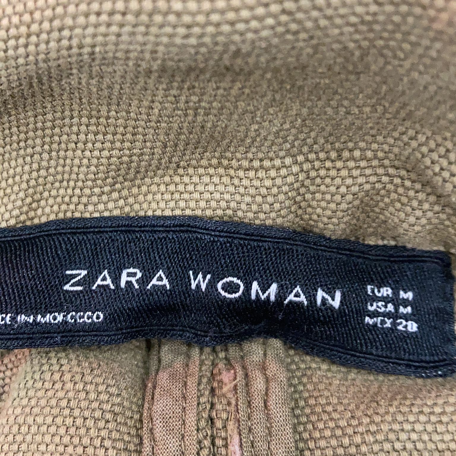 Zara Woman