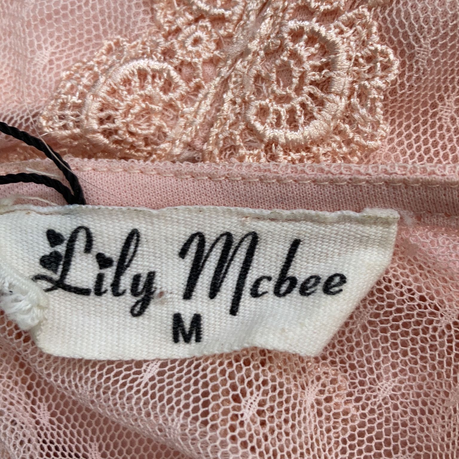 Lily Mcbee