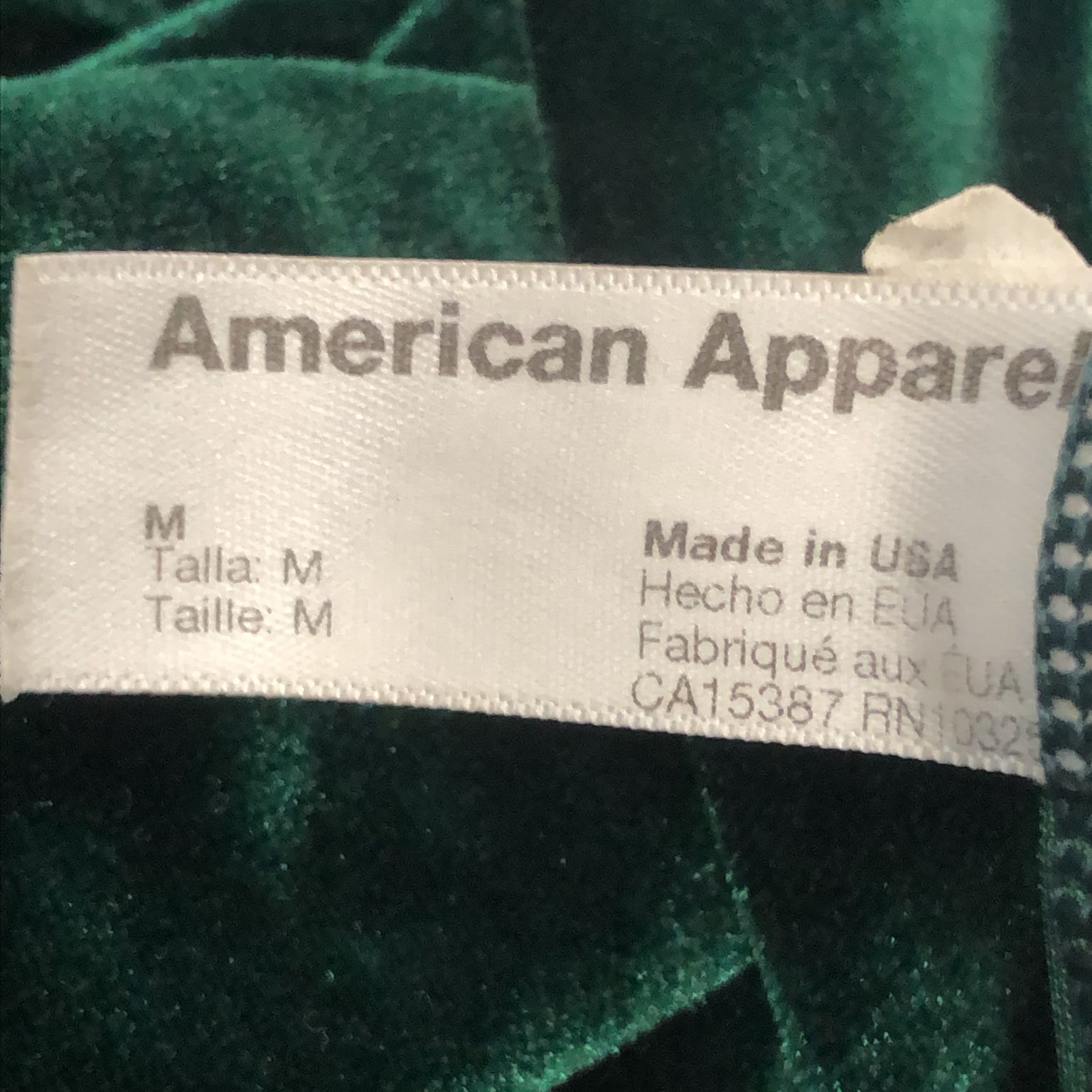 American Apparel