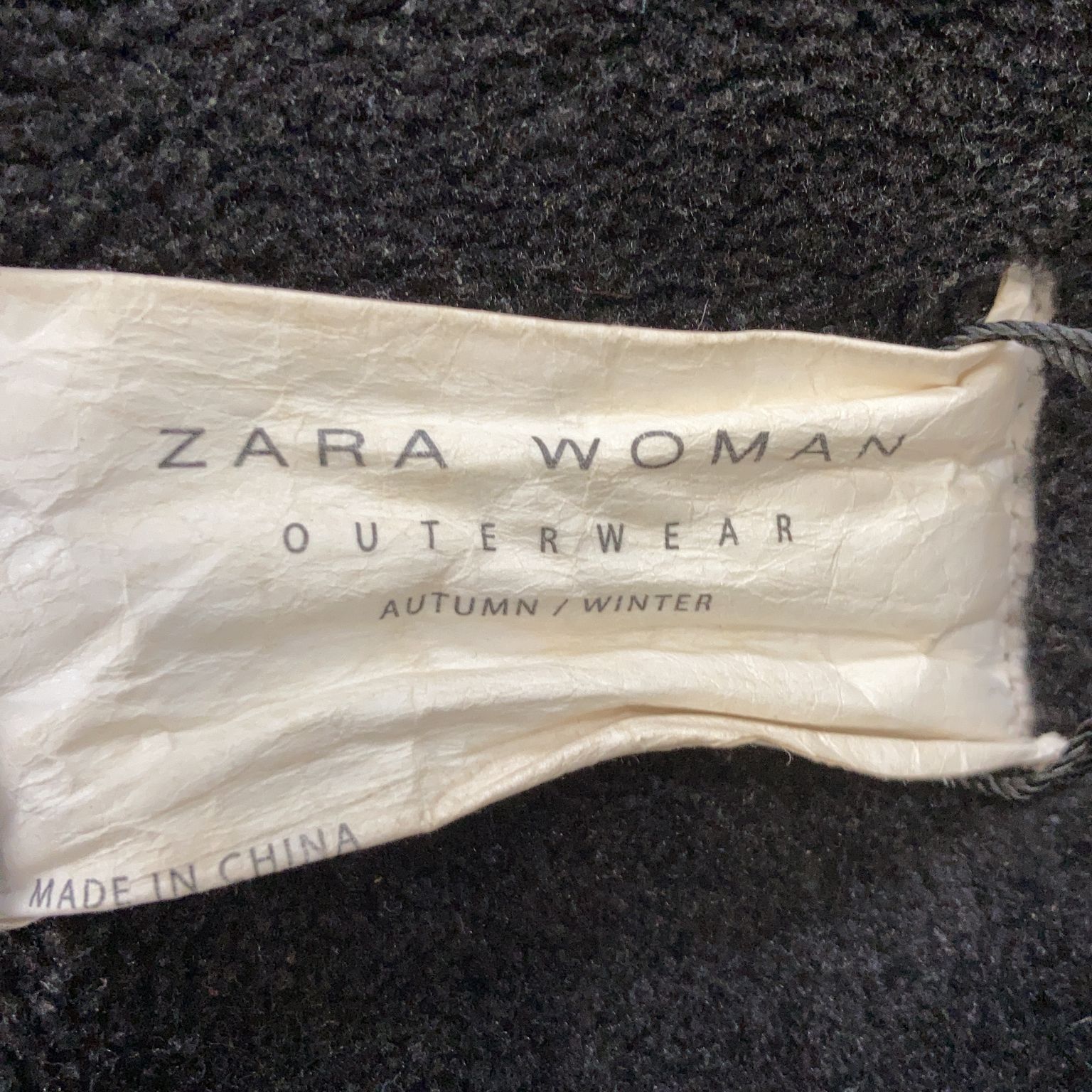 Zara Woman