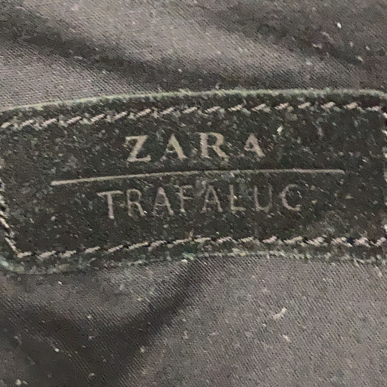 Zara Trafaluc