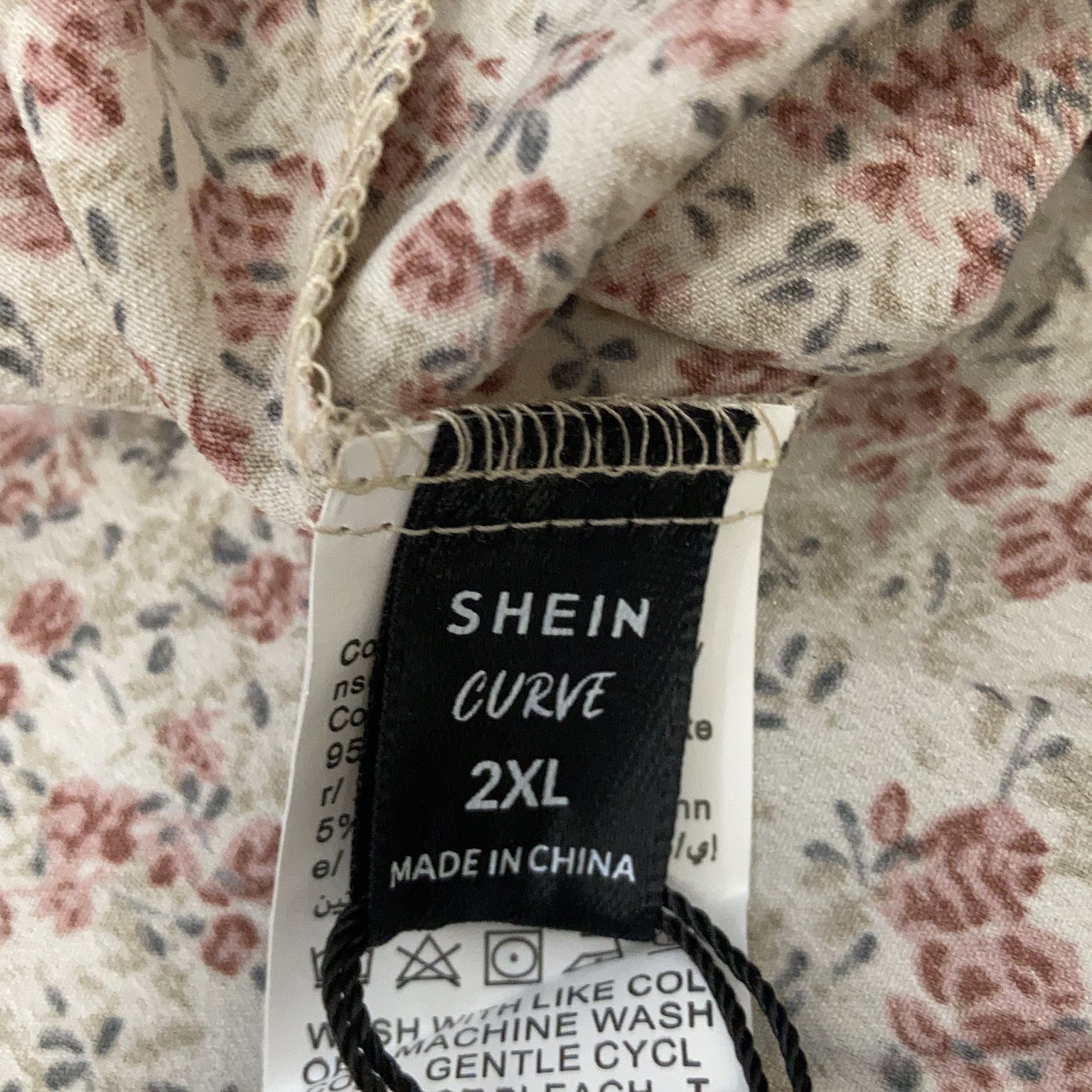 Shein Curve