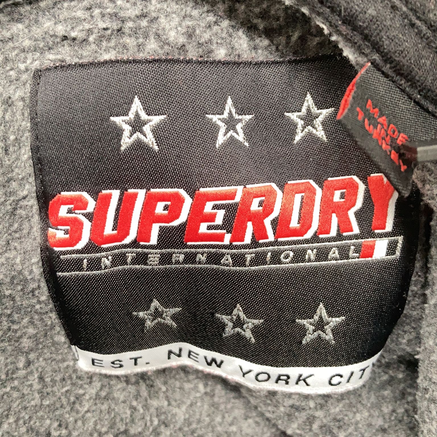 Superdry