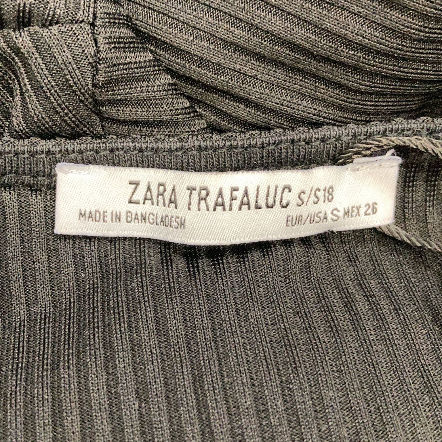 Zara Trafaluc