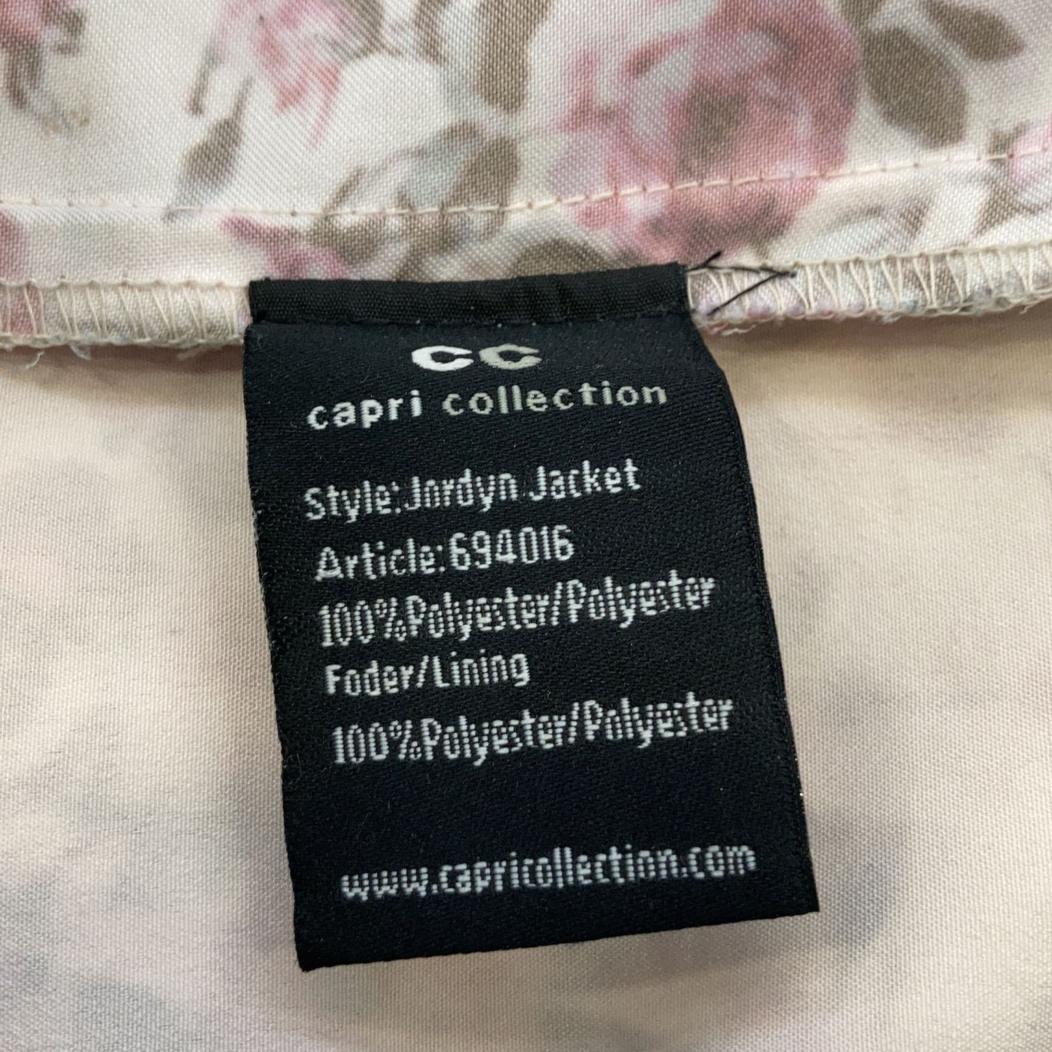 Capri Collection