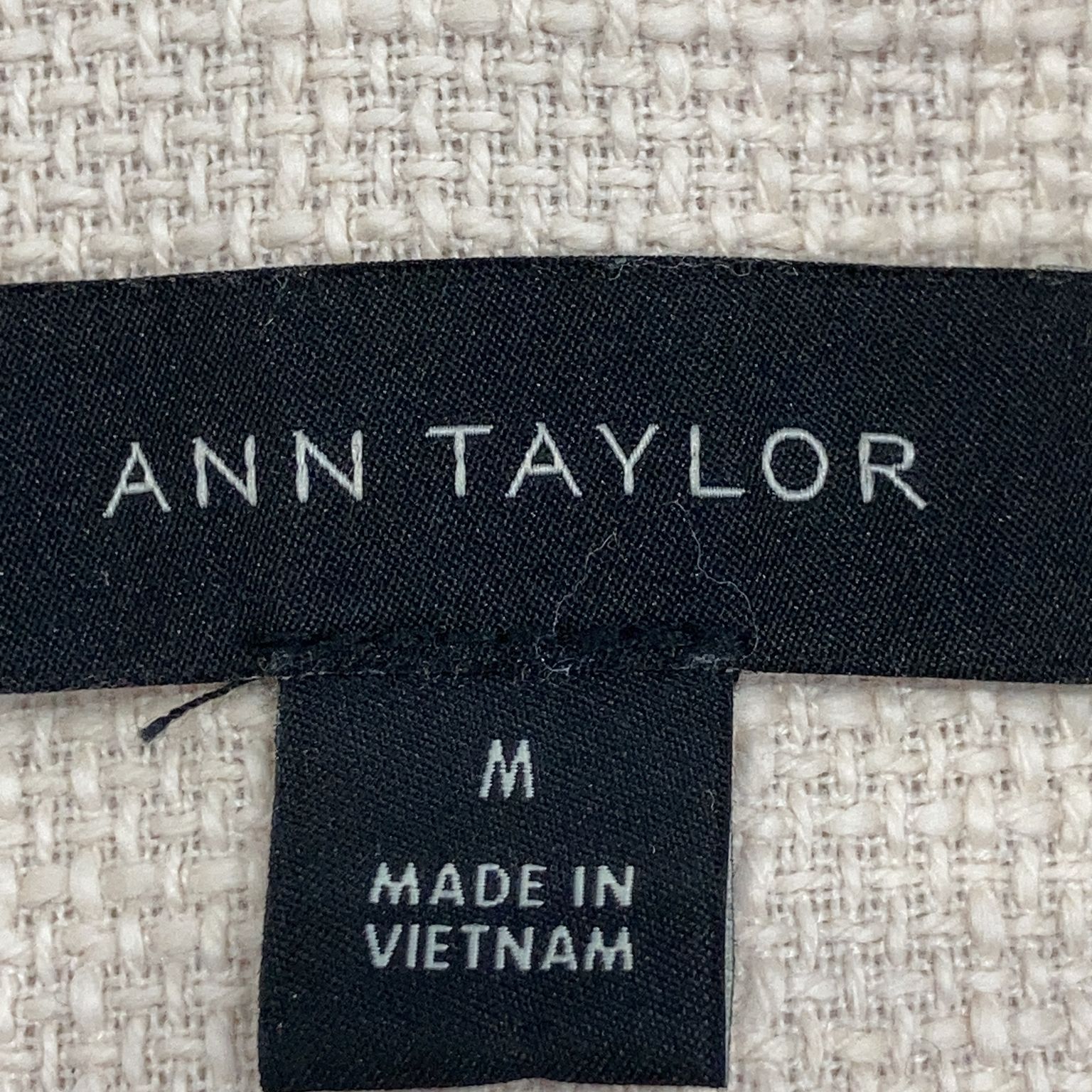 Ann Taylor