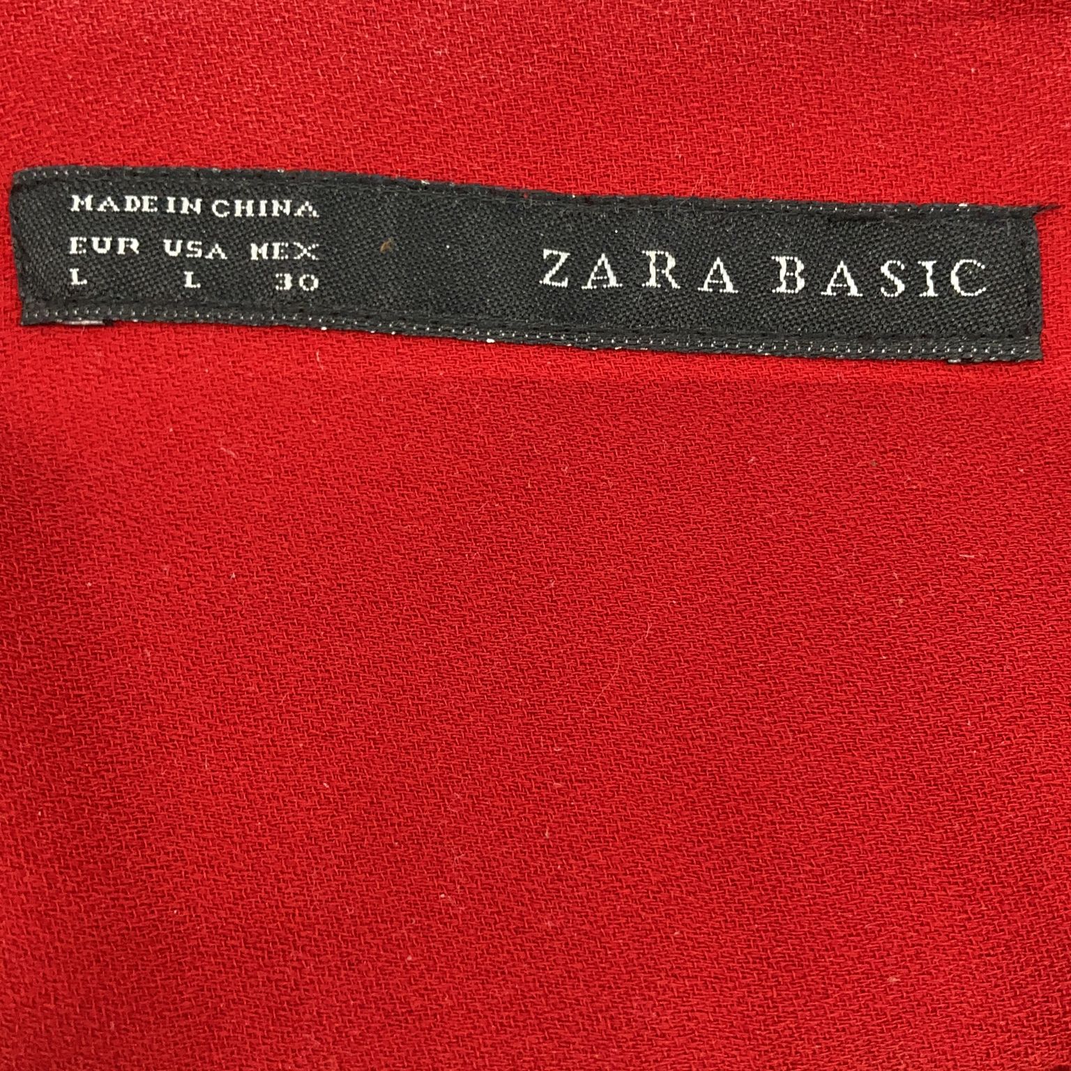 Zara Basic