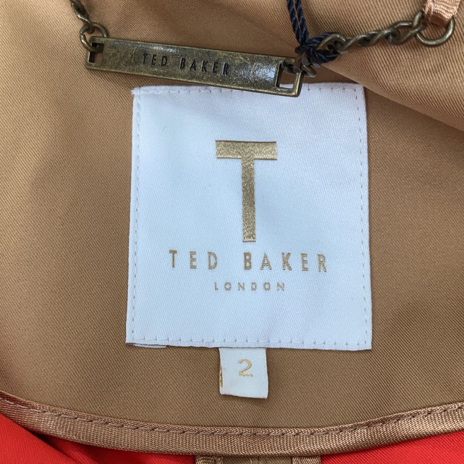 Ted Baker