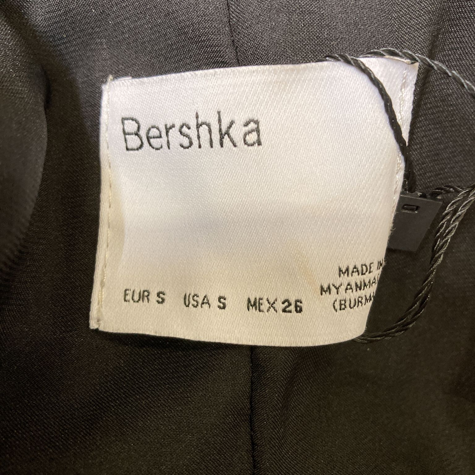 Bershka