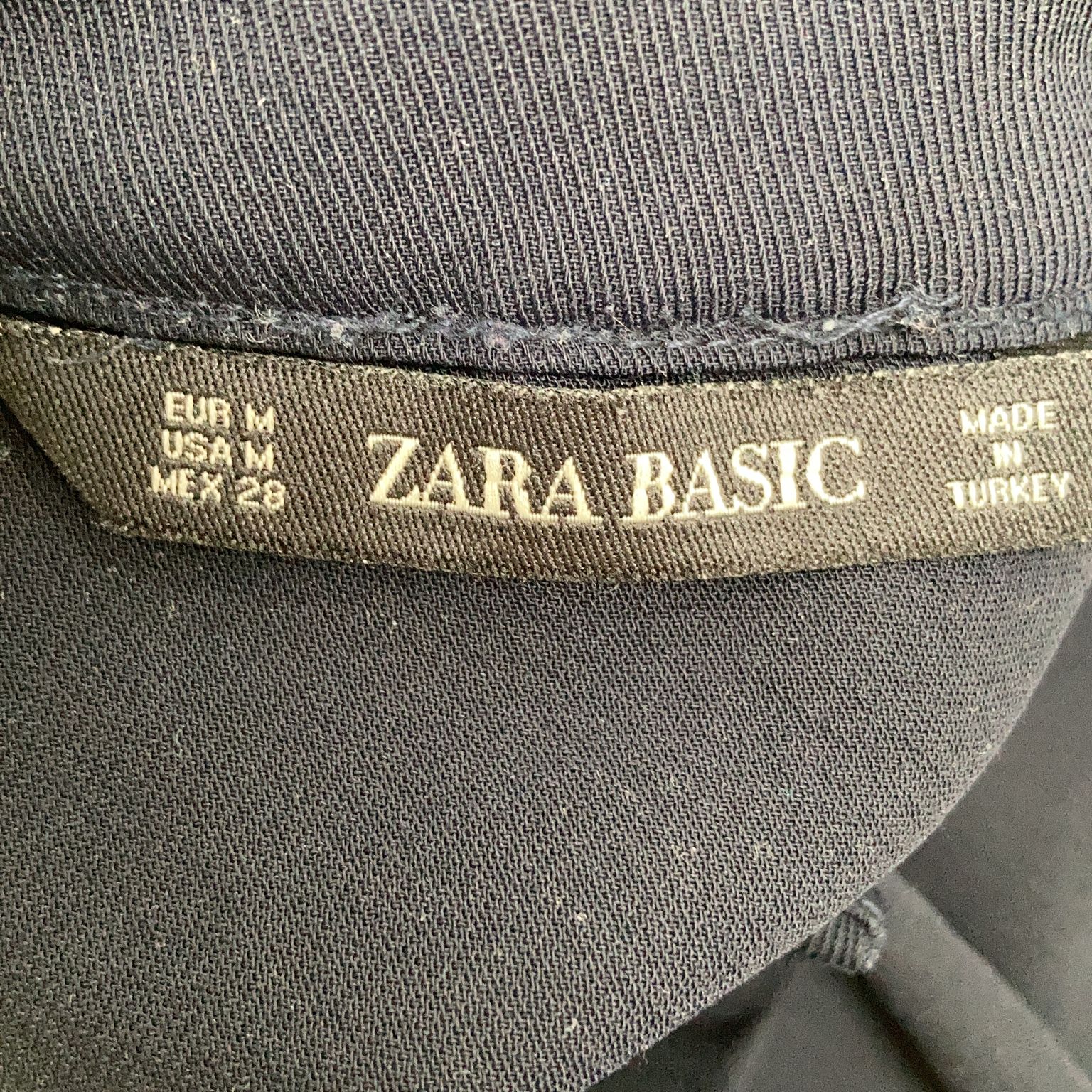 Zara Basic