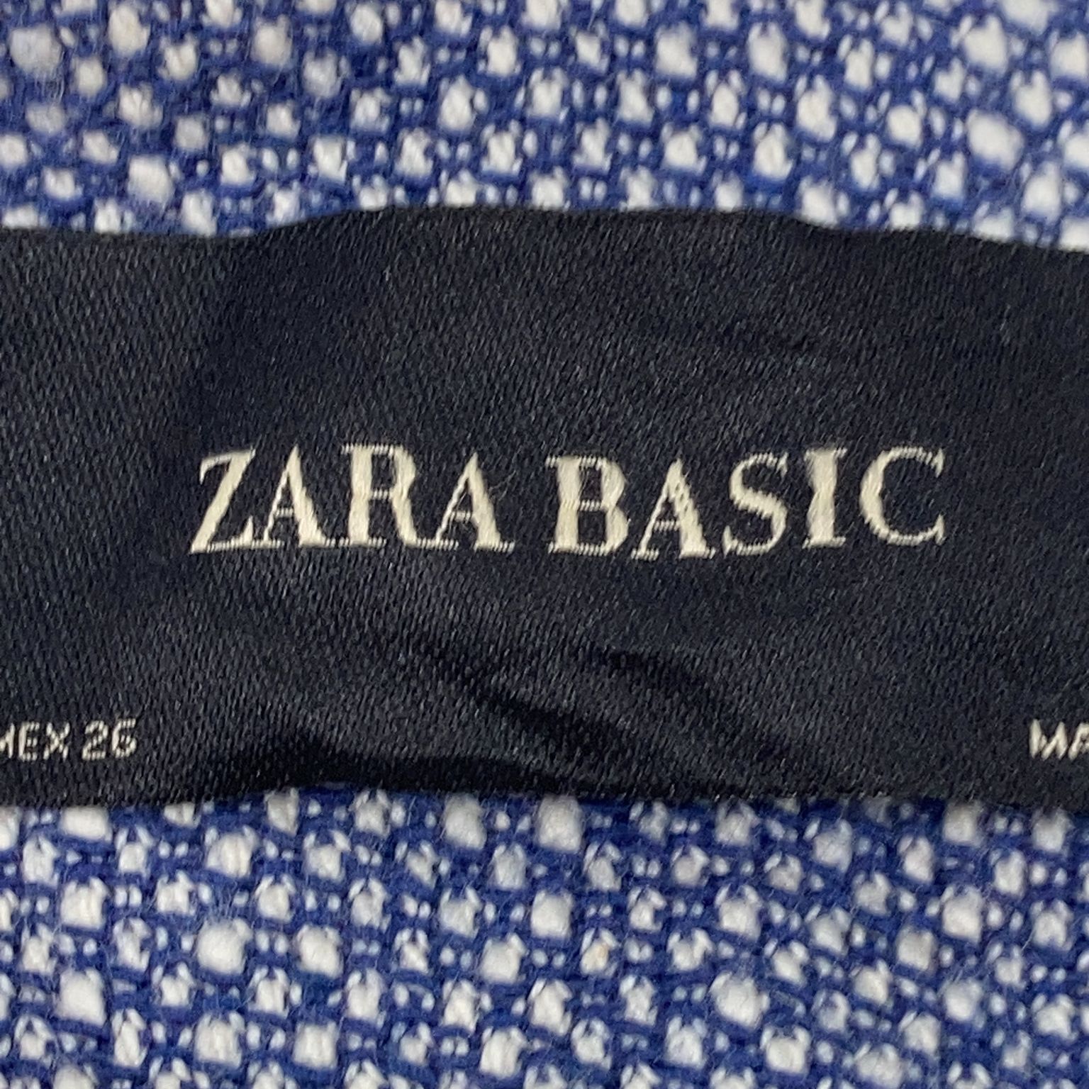 Zara Basic