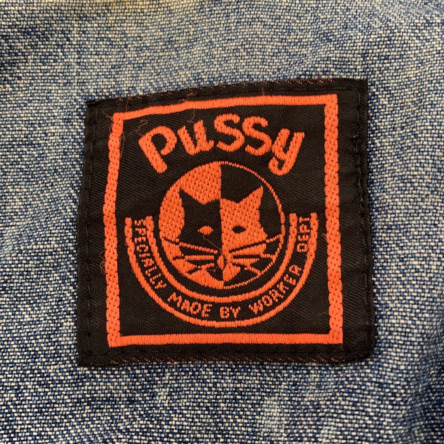 Pussy