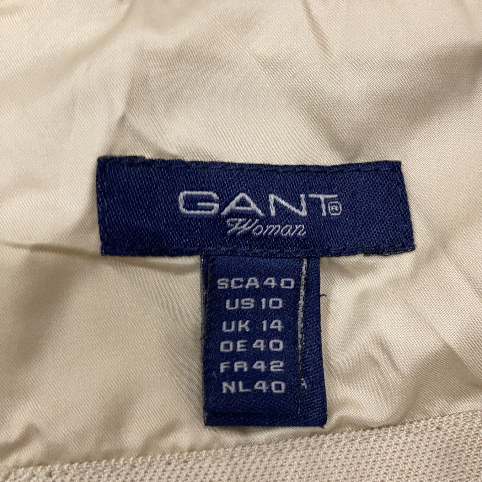 GANT