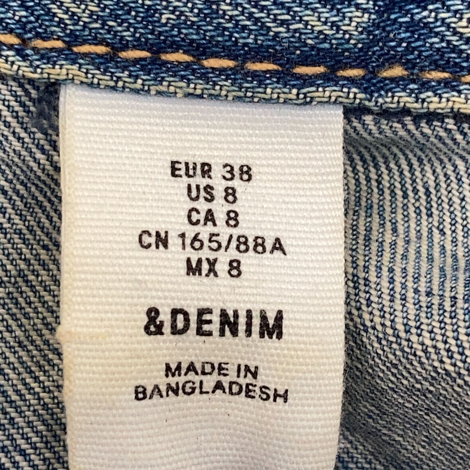 Denim by HM