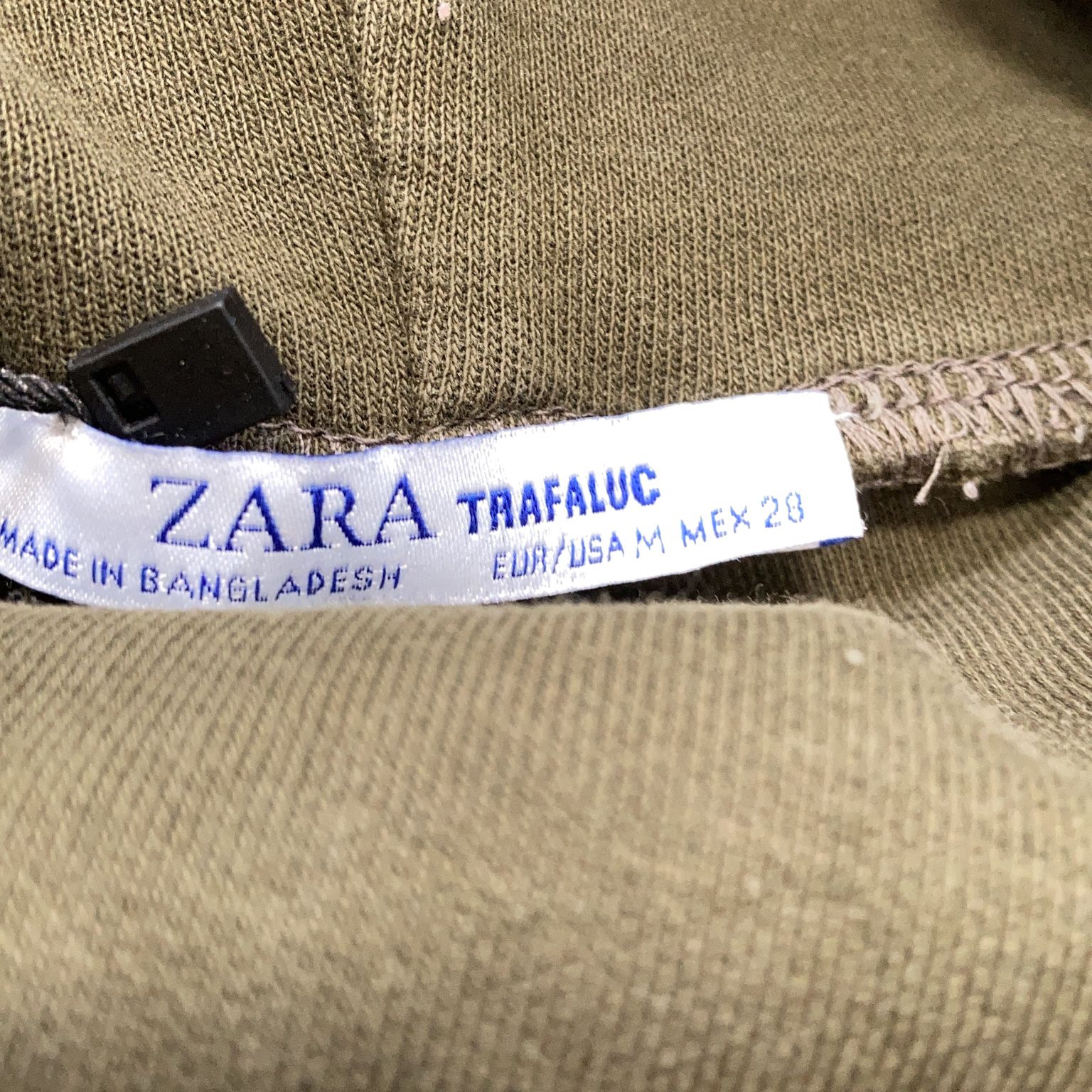 Zara Trafaluc