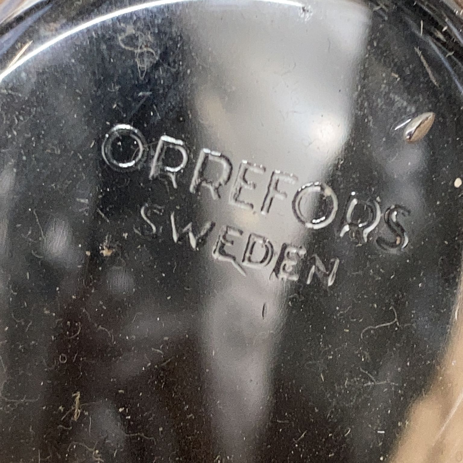 Orrefors Sweden