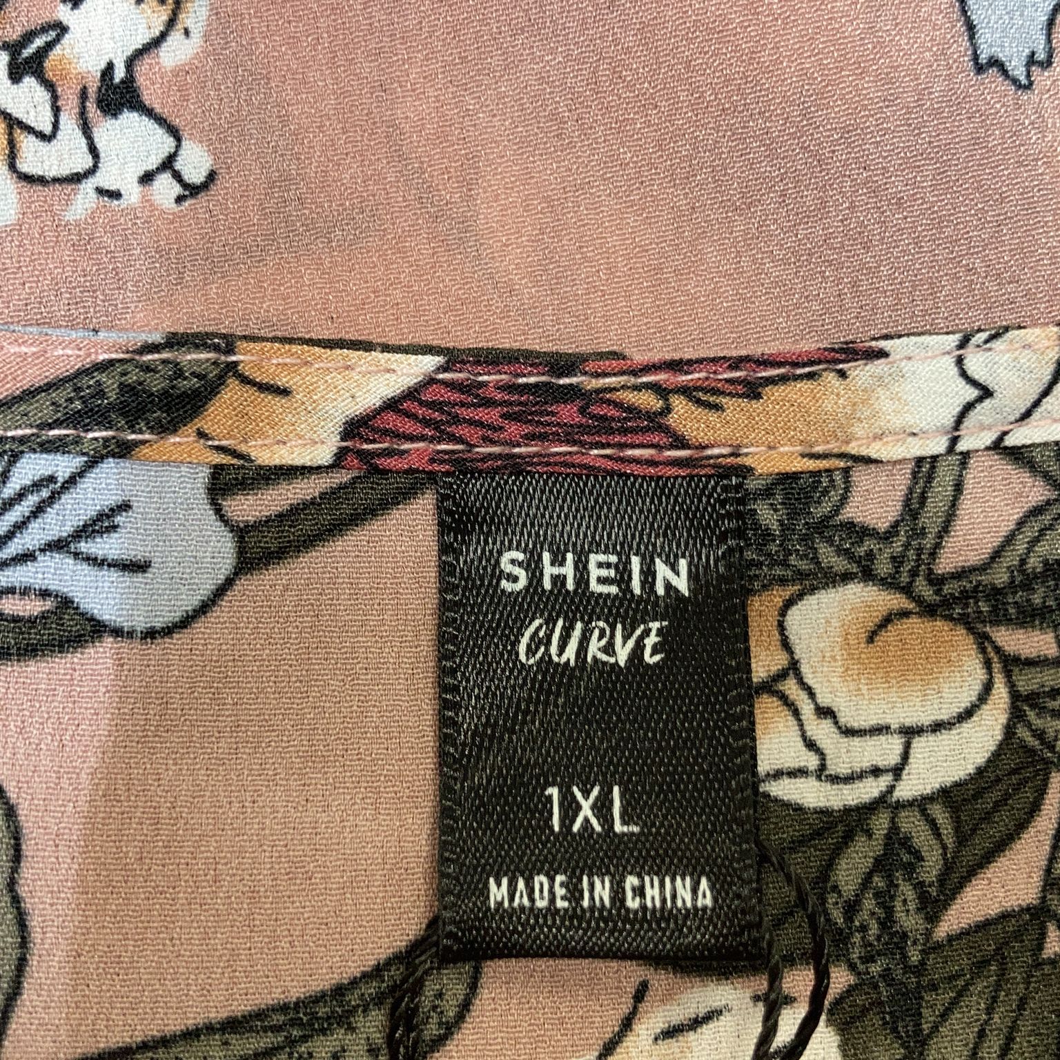 Shein Curve