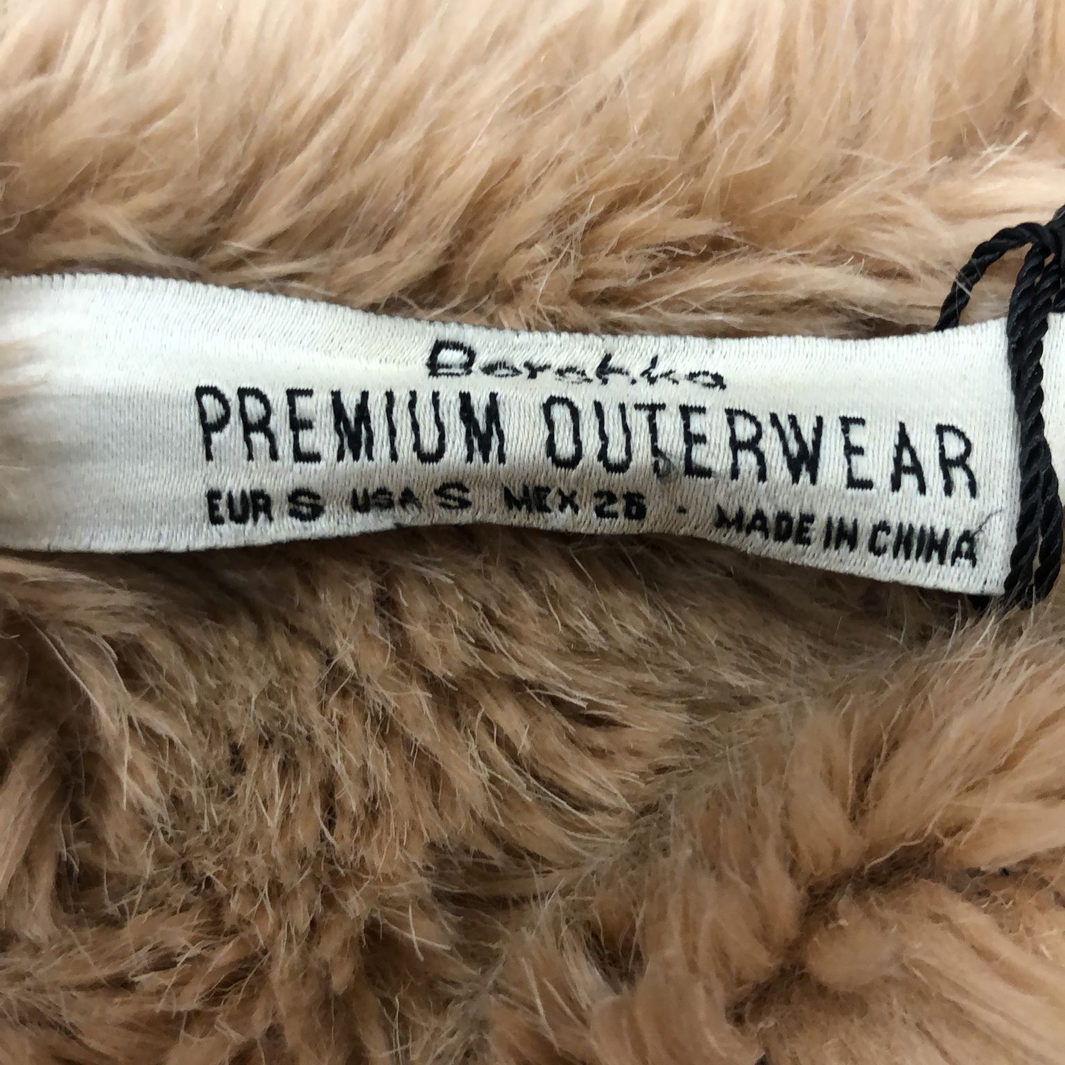 Bershka Premium Outerwear