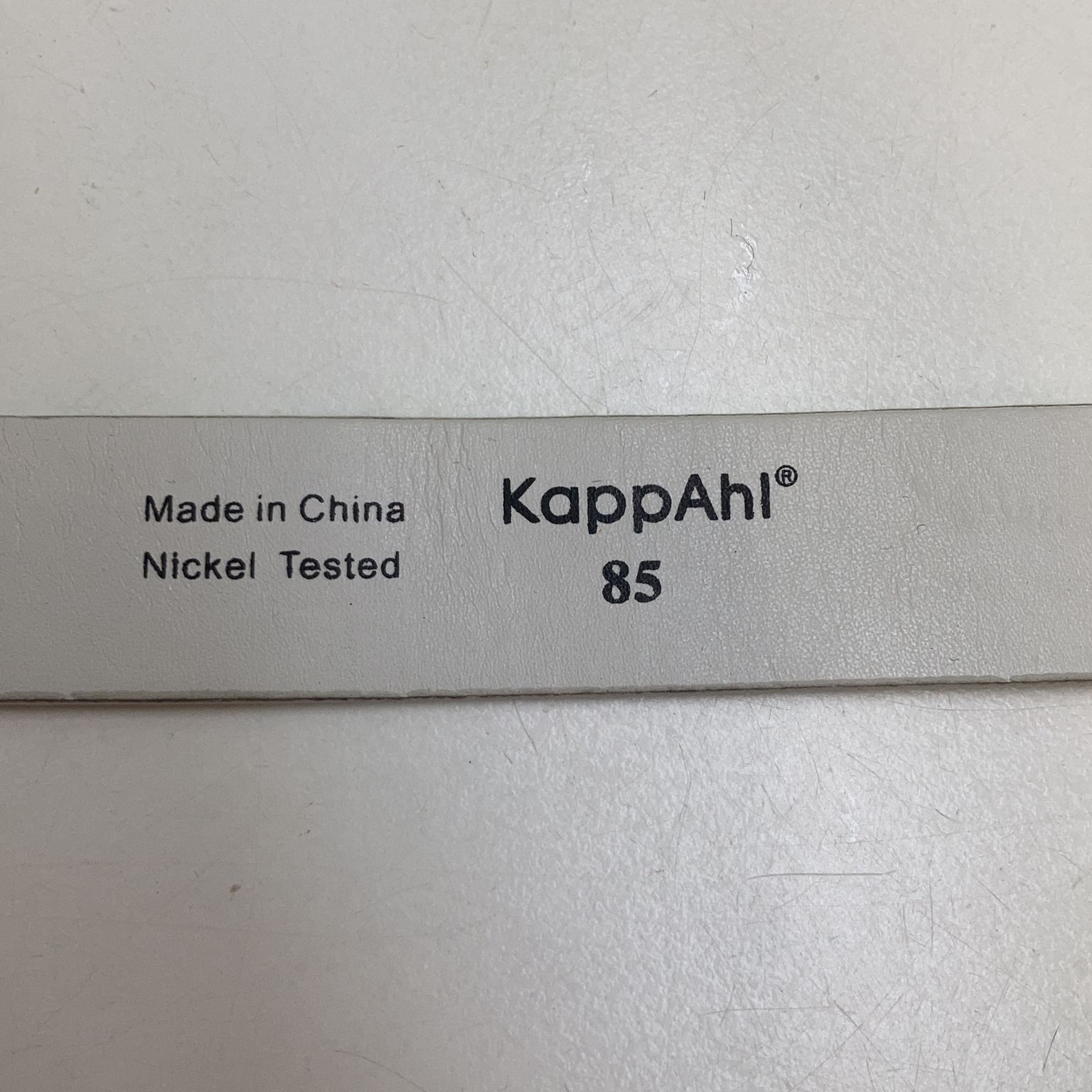 KappAhl