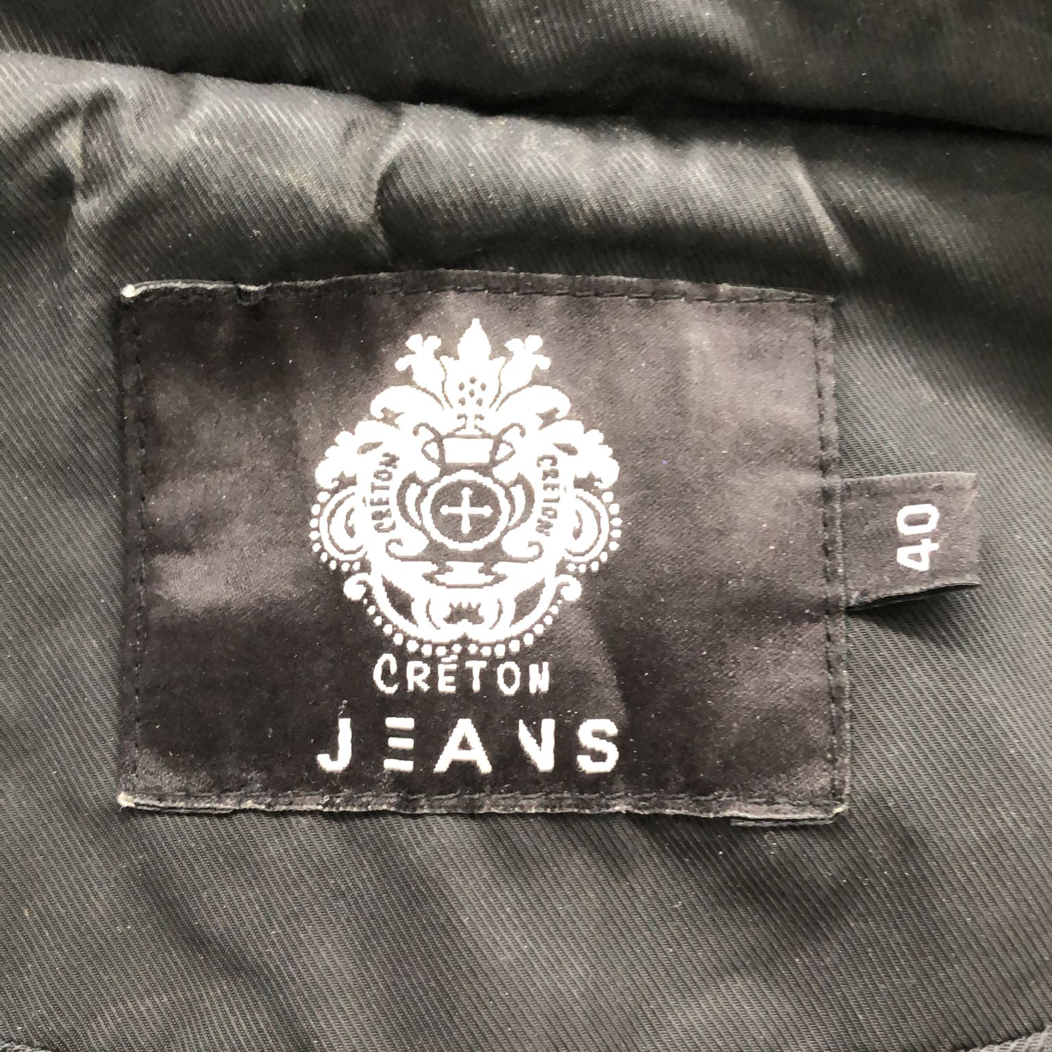 Créton Jeans