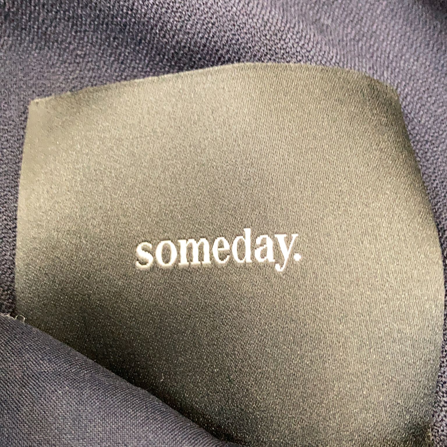 Someday