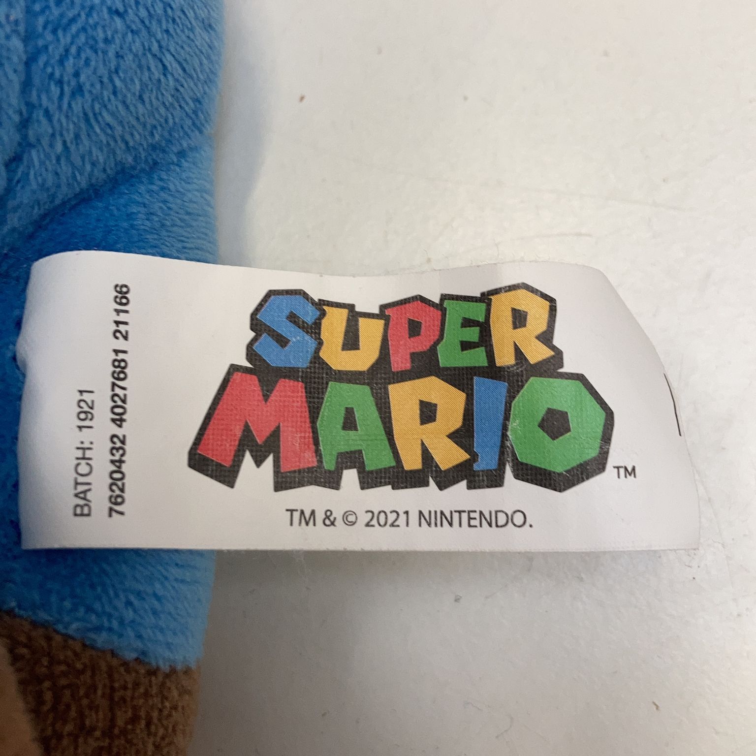 Super Mario