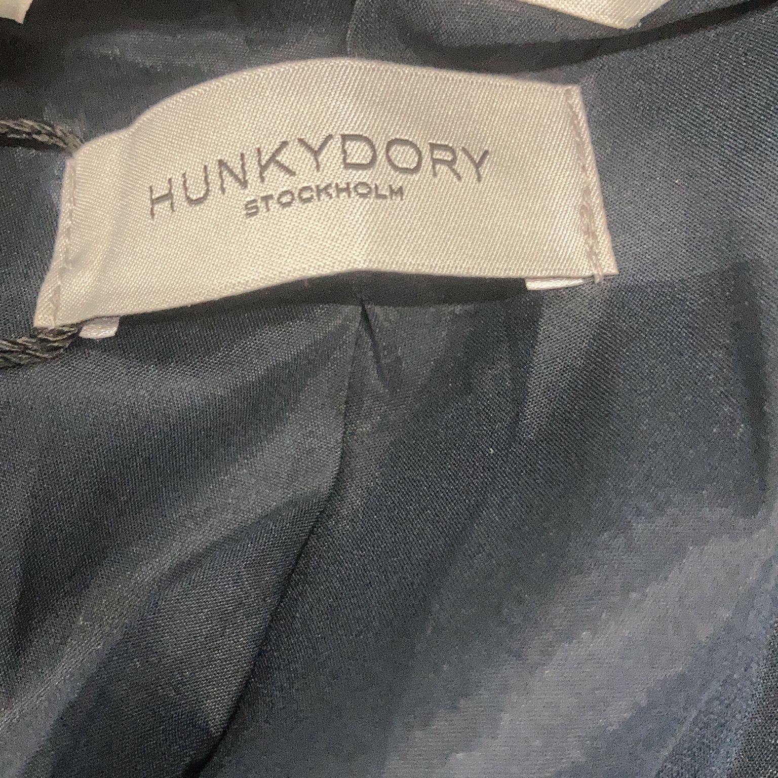 Hunkydory