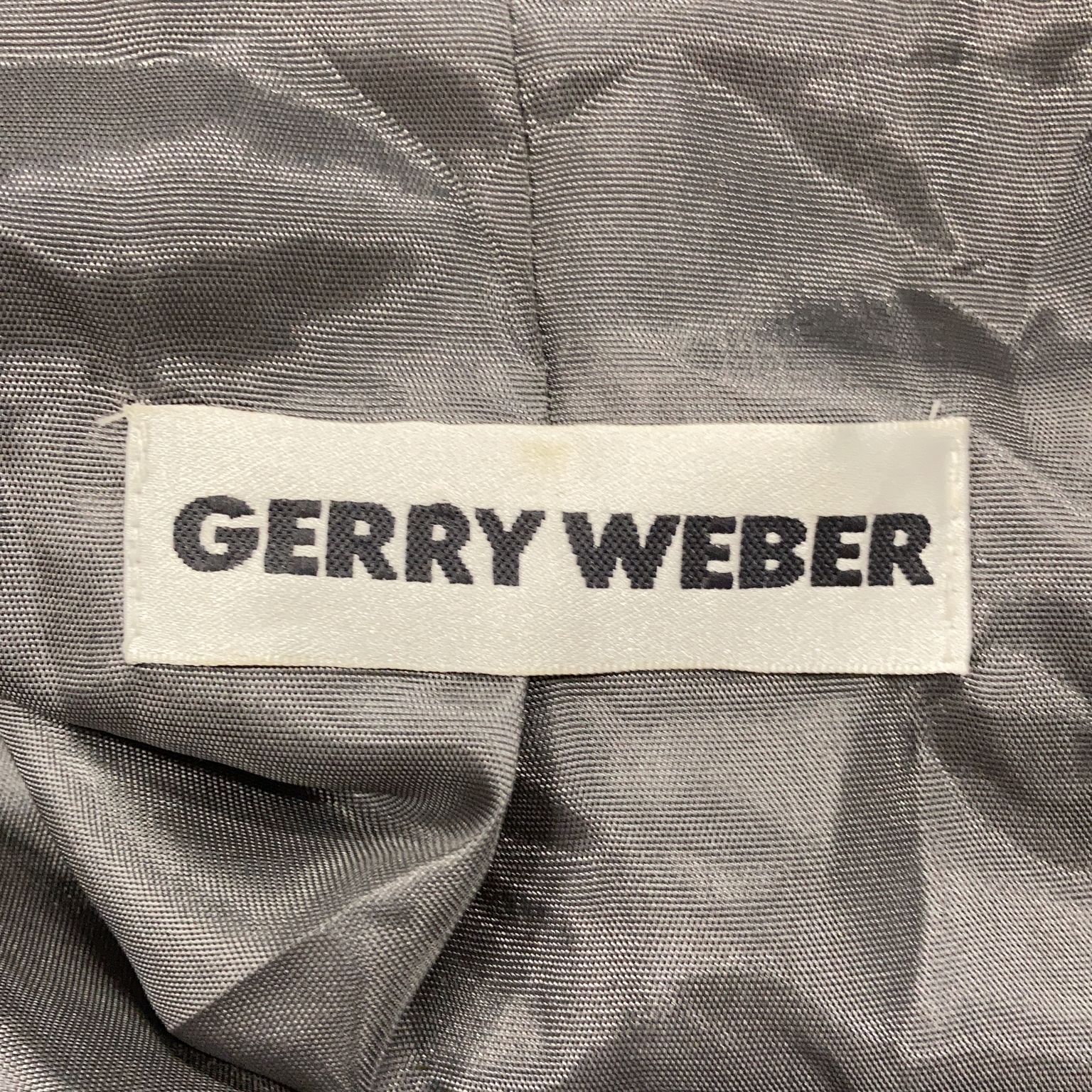 Gerry Weber