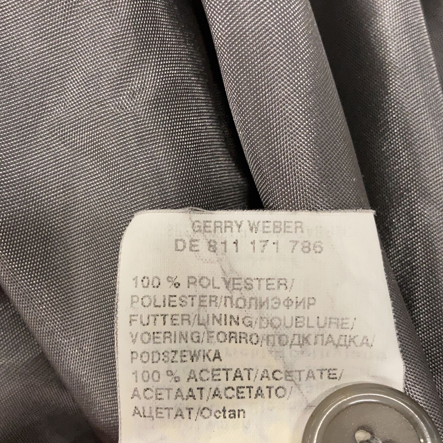 Gerry Weber