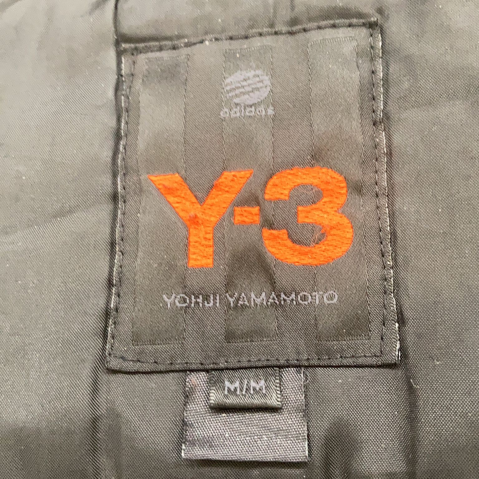 Y-3 Yohji Yamamoto x Adidas