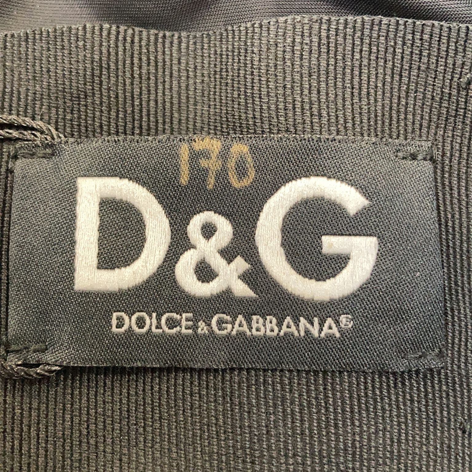 Dolce  Gabbana