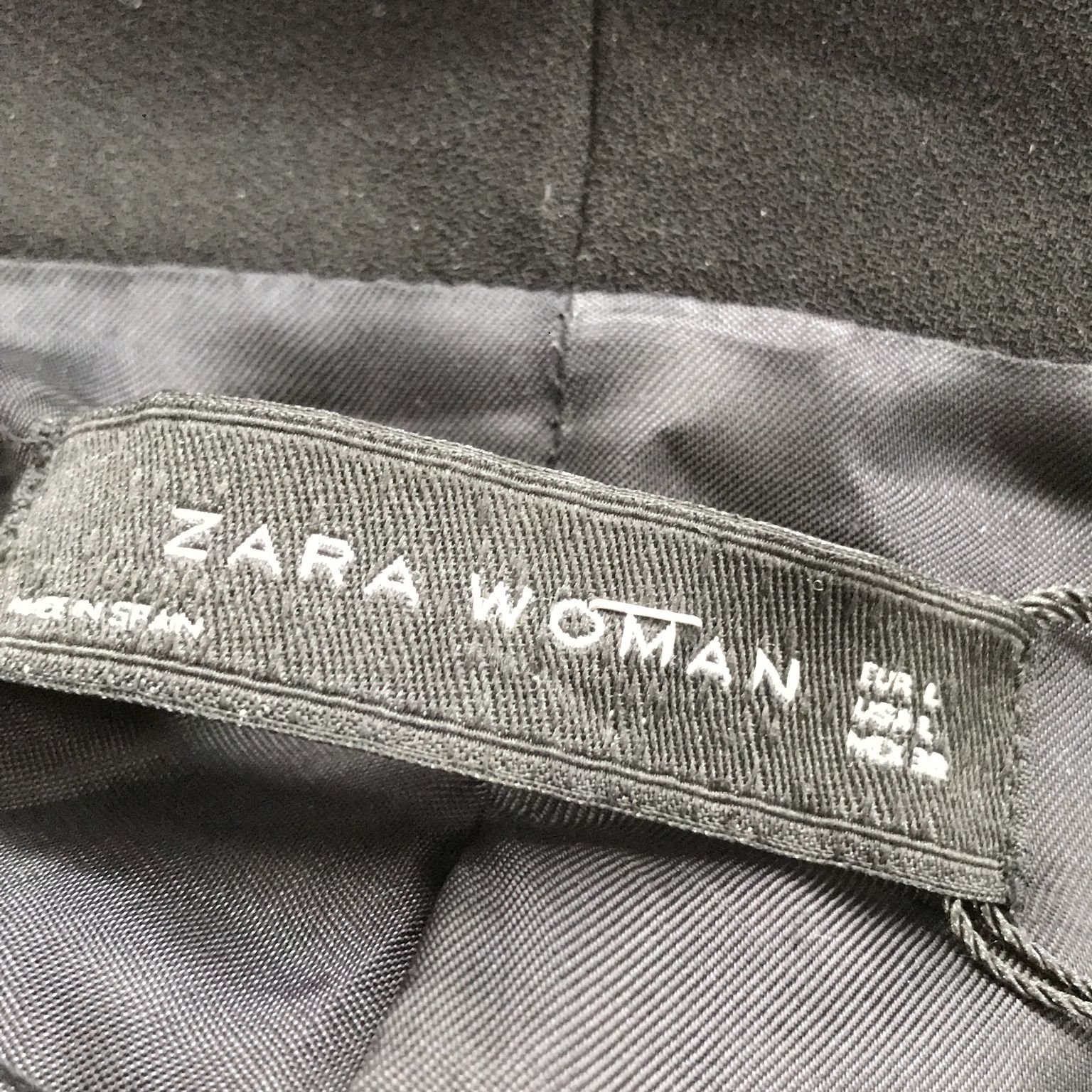 Zara Woman