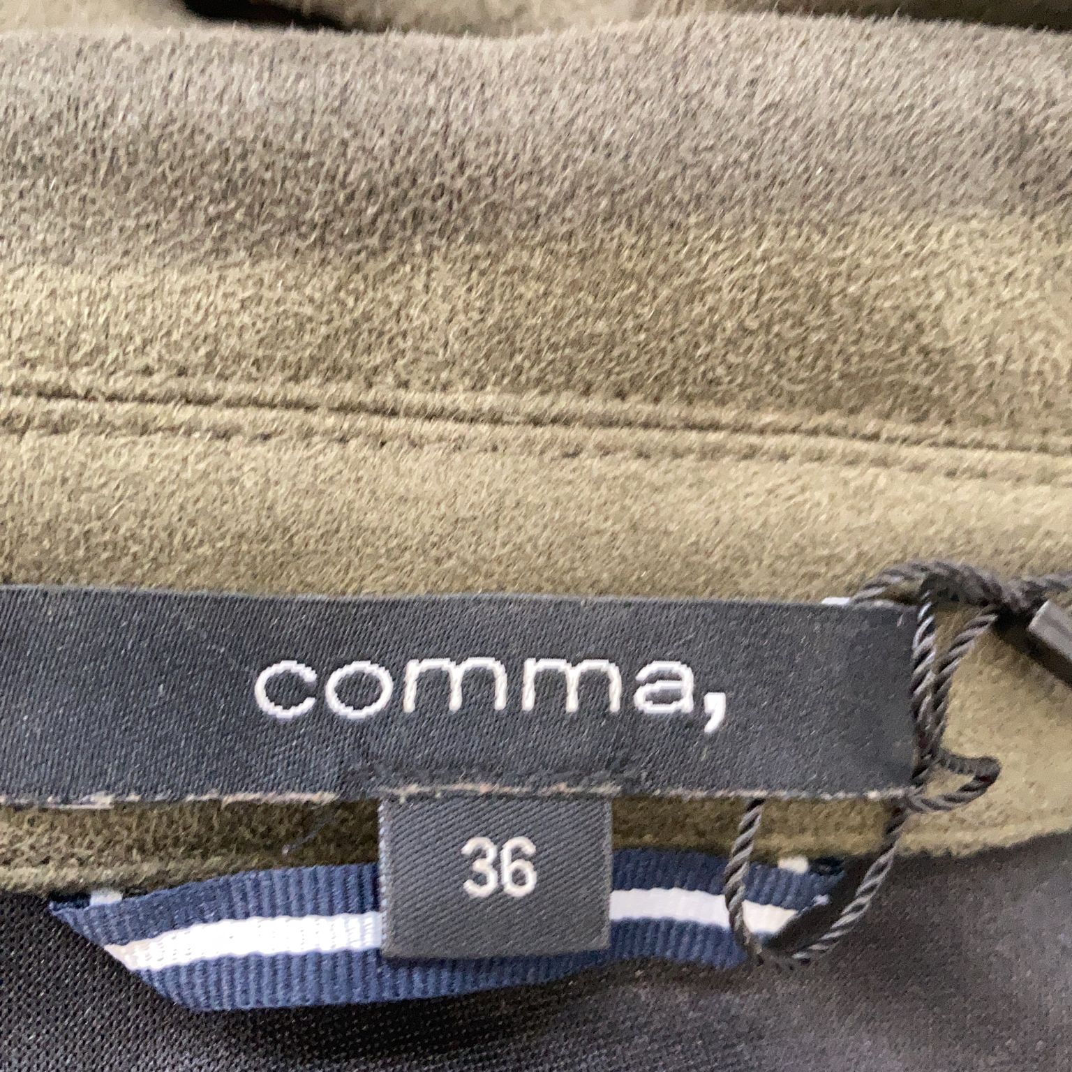 Comma