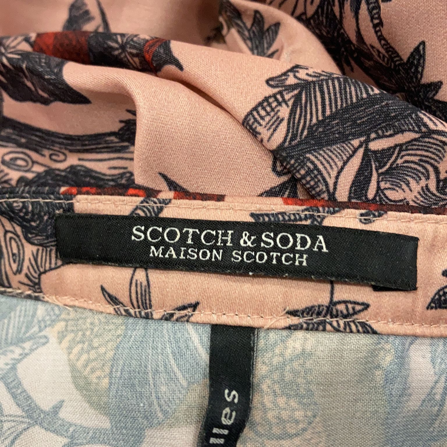 Scotch  Soda by Maison Scotch