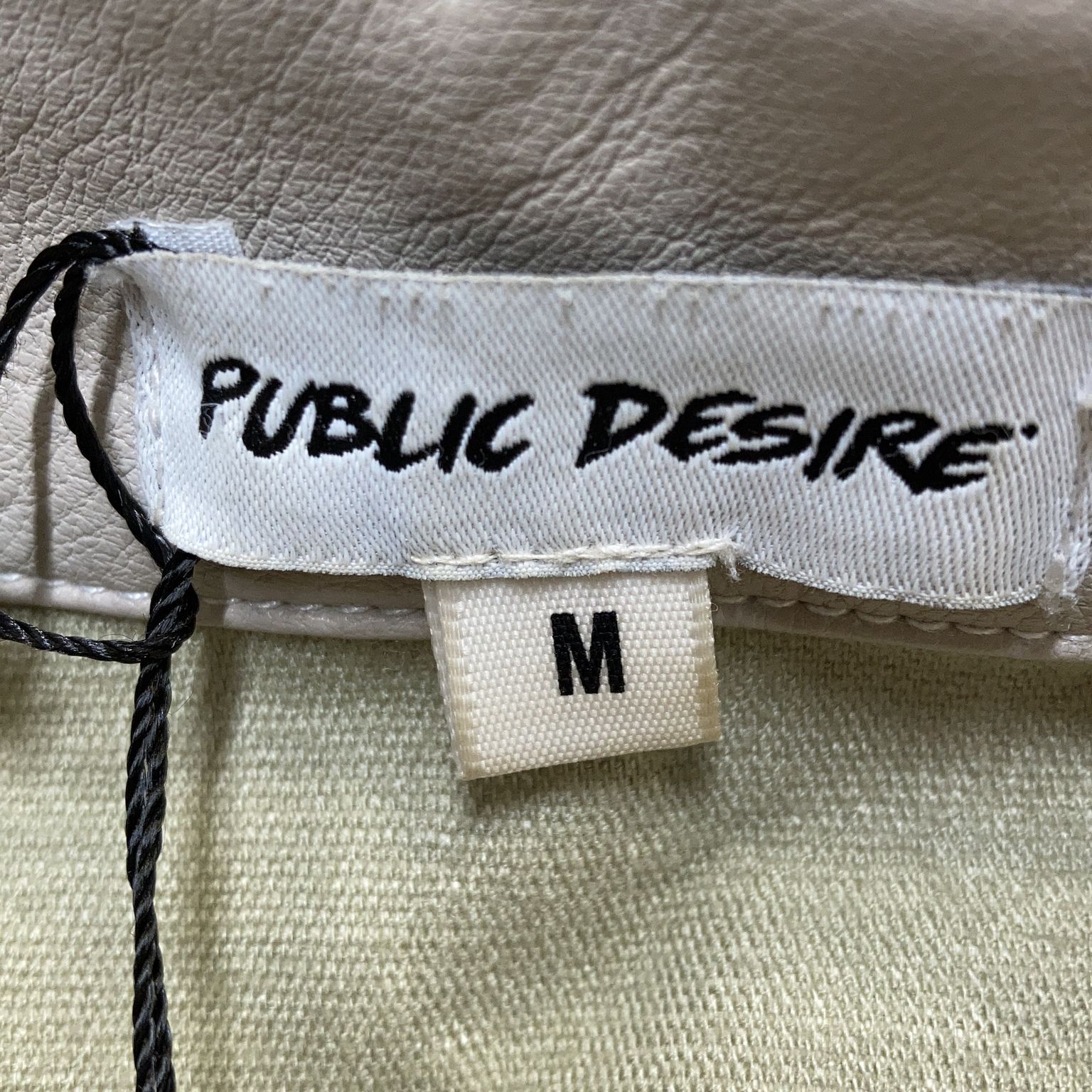 Public Desire