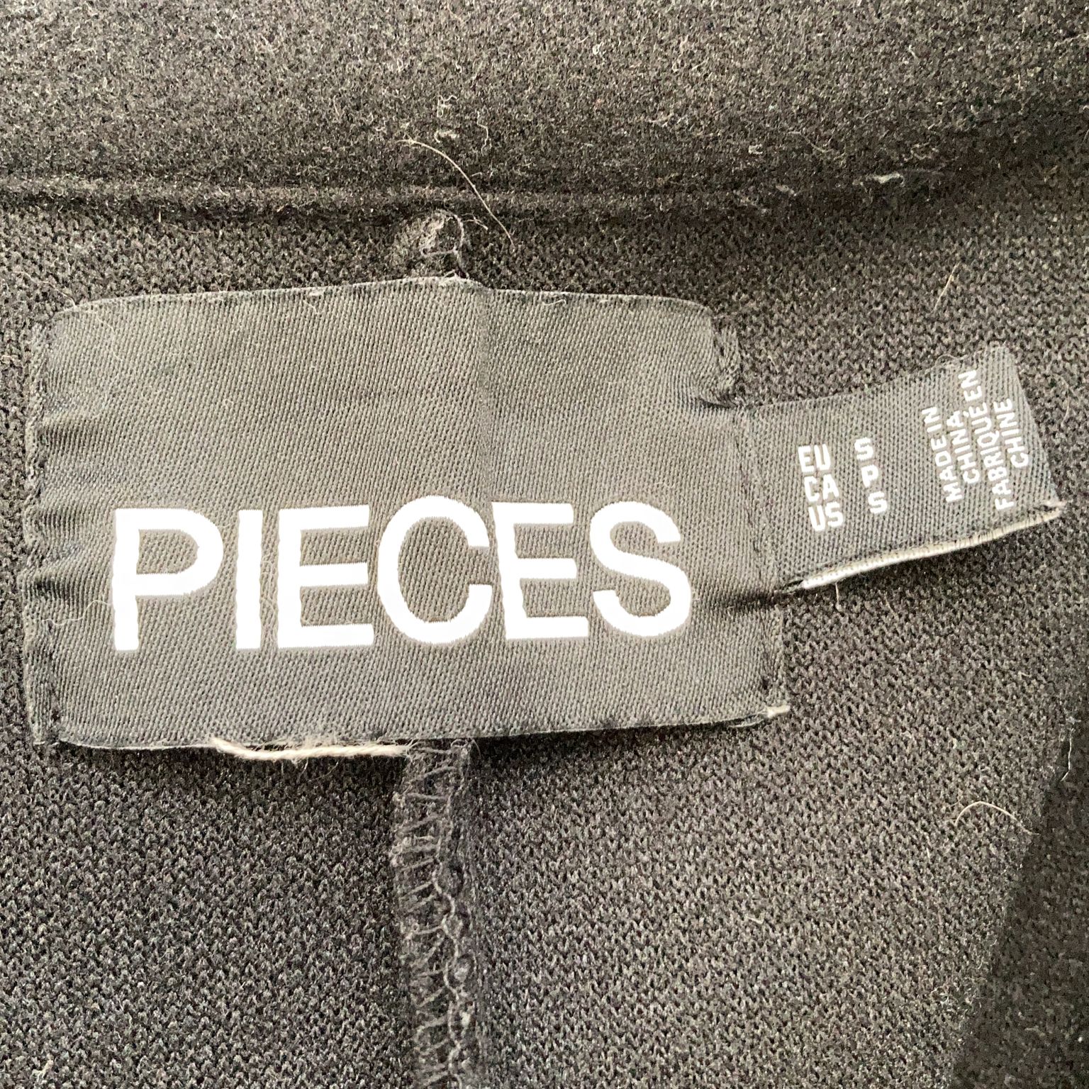 Pieces