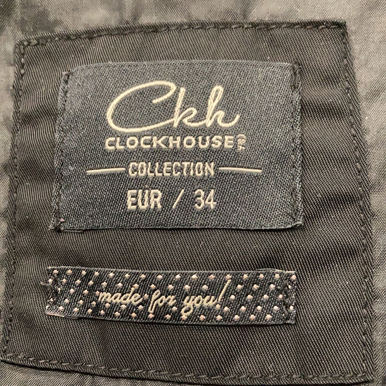 Clockhouse