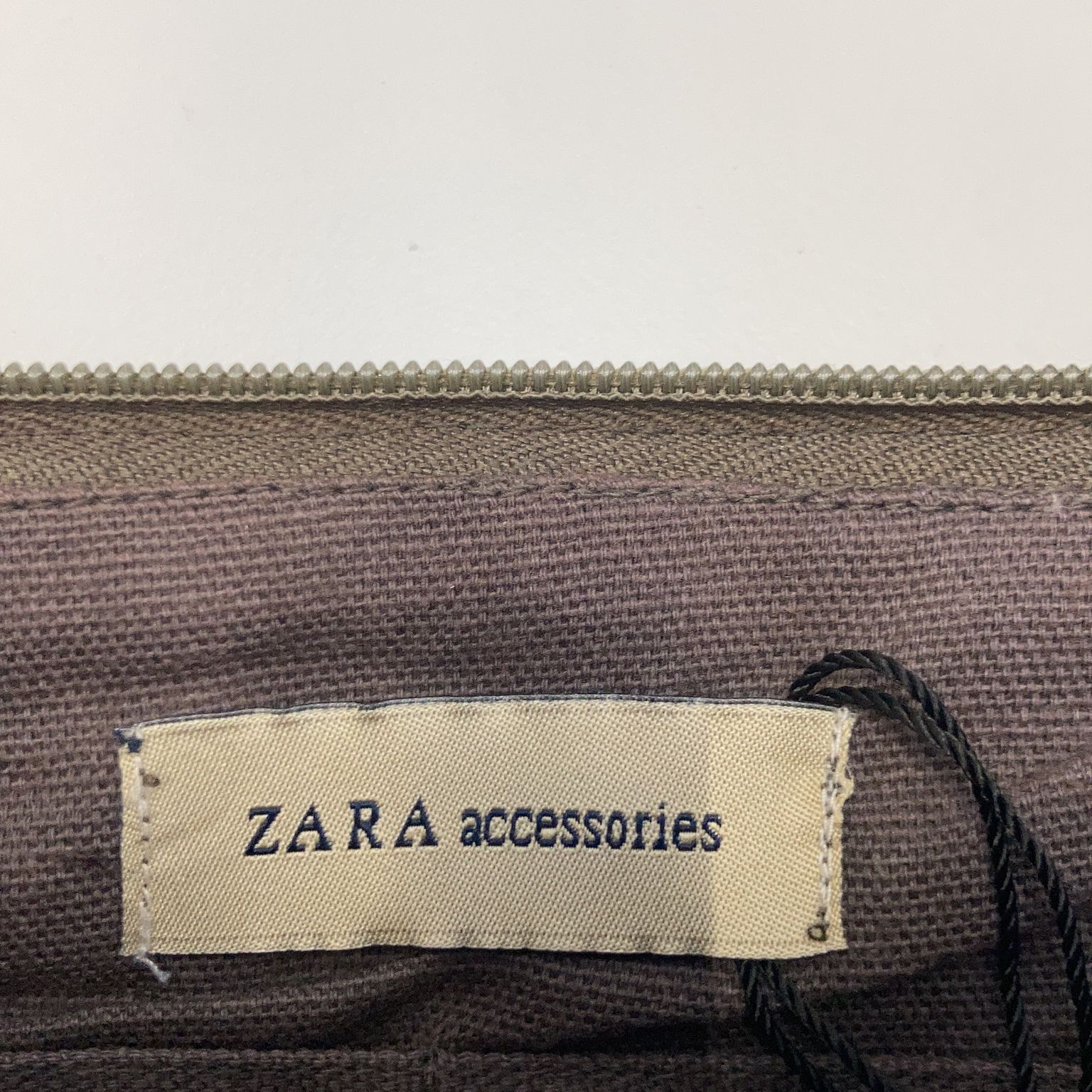 Zara Accessories