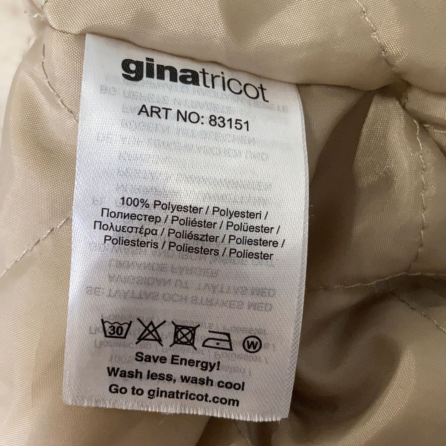 Gina Tricot