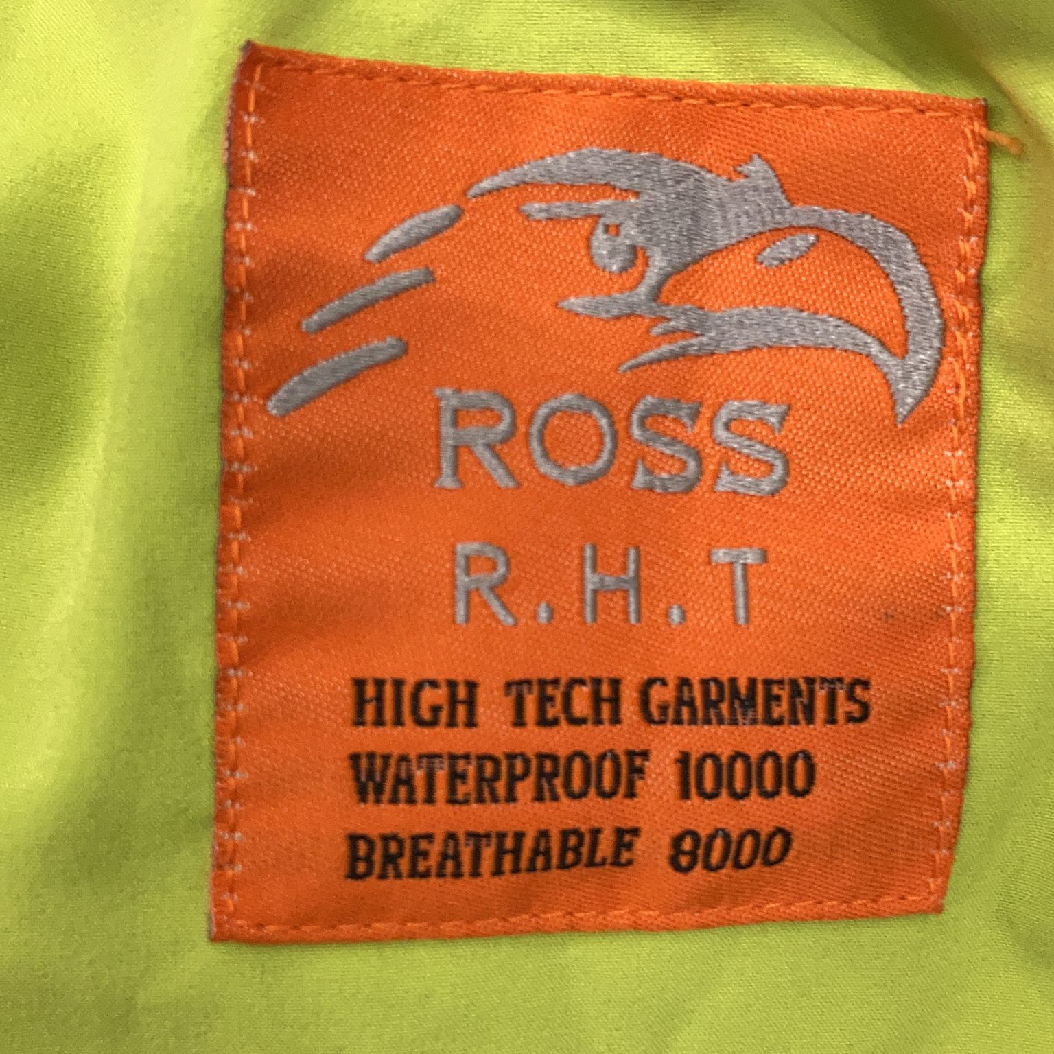 Ross RHT