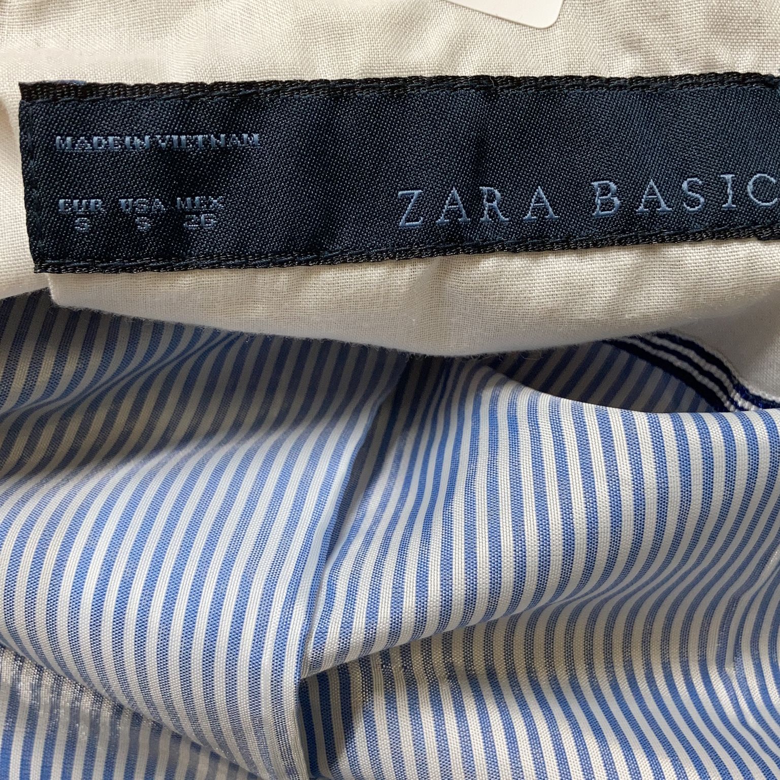 Zara Basic