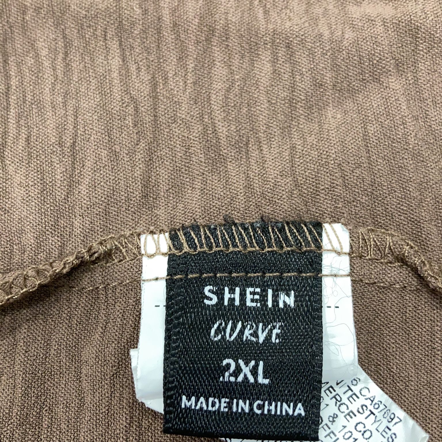 Shein Curve