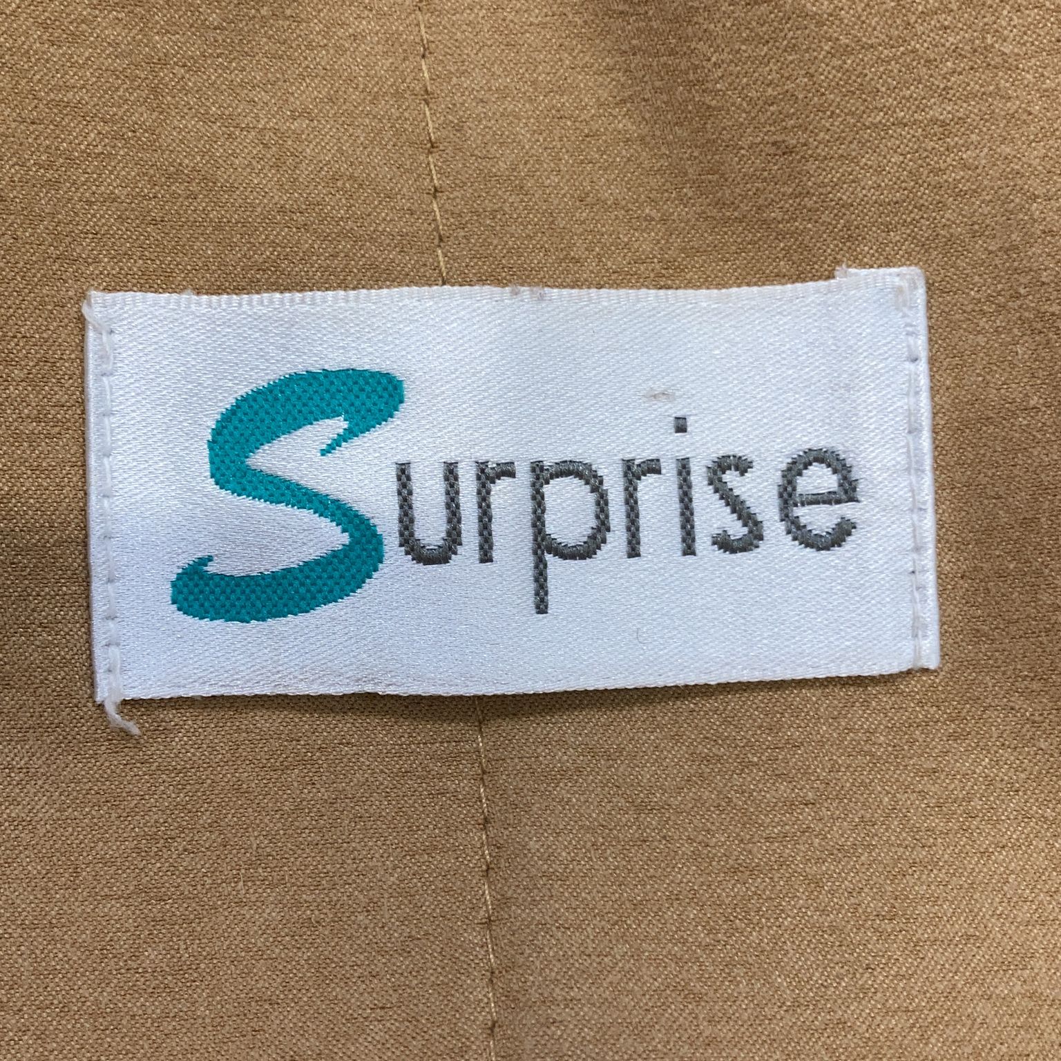 Surprise