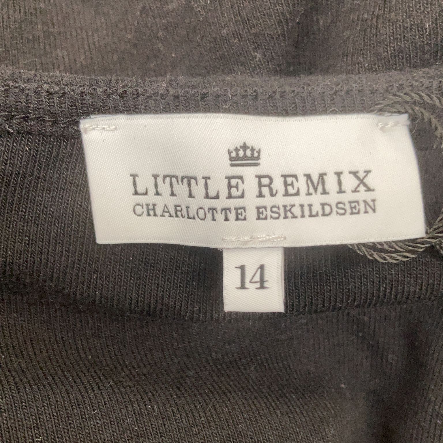 Little Remix Charlotte Eskildsen