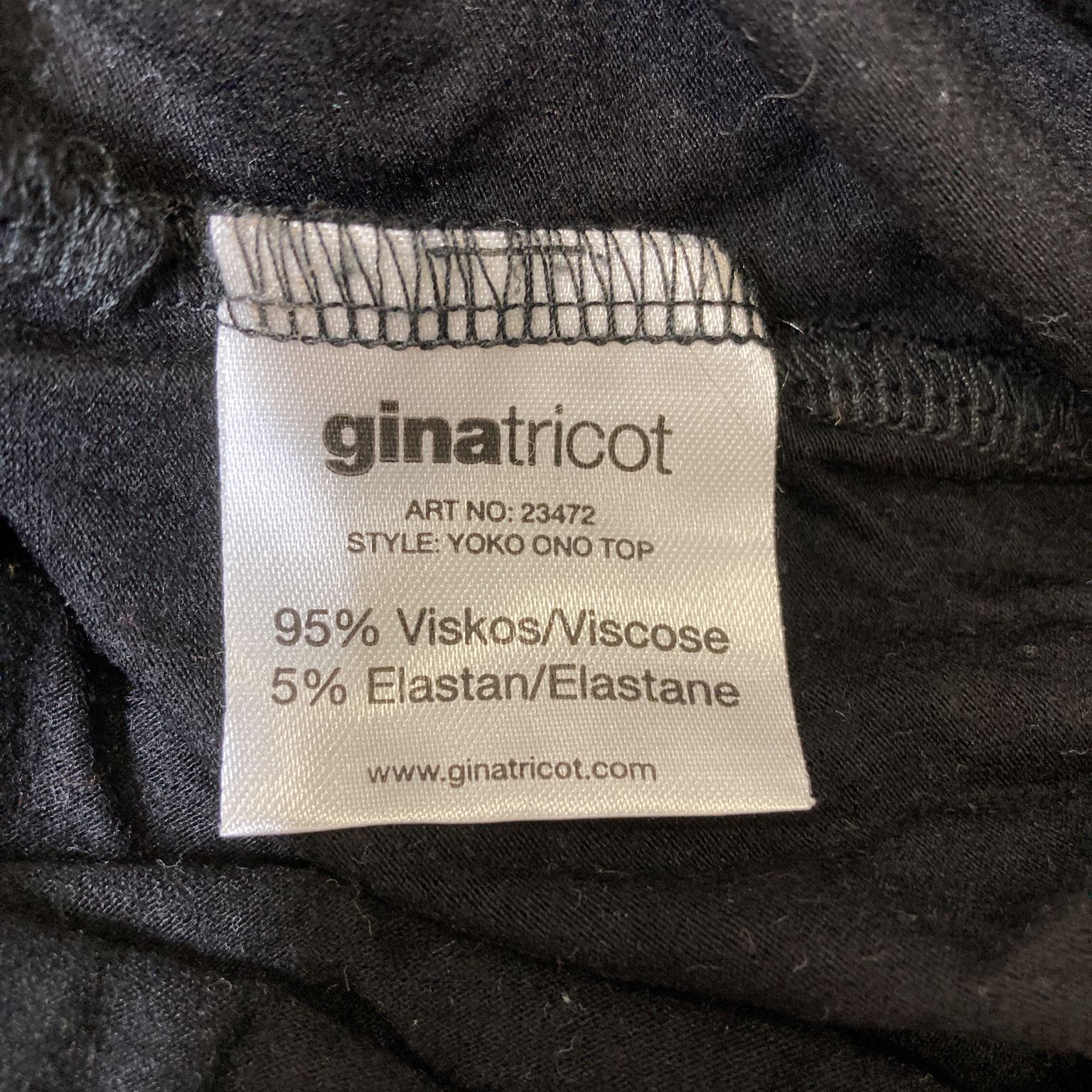 Gina Tricot