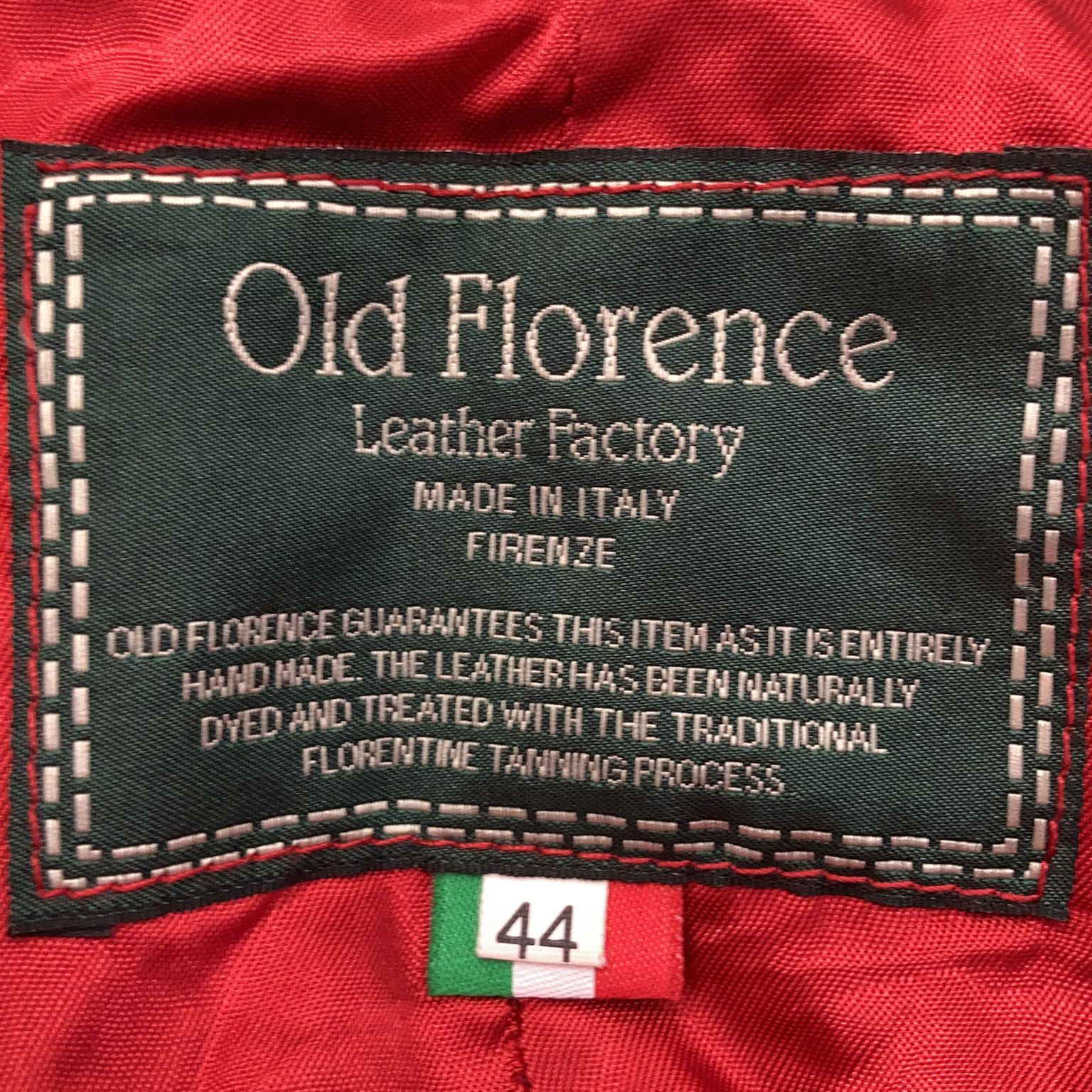 Old Florence